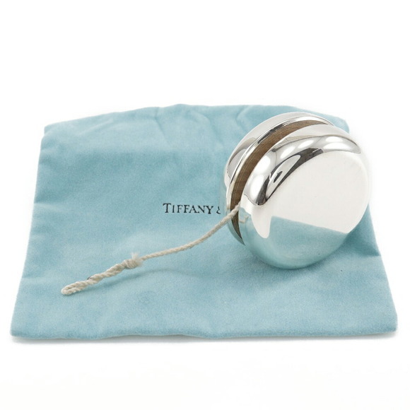 Tiffany Yo-Yo Silver